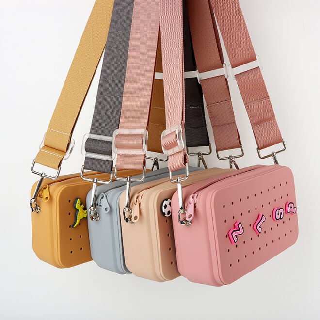 Ladies Handbags Women Crossbody Shoulder Bag - Image 3