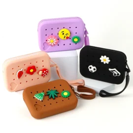 Silicone Coin Purse