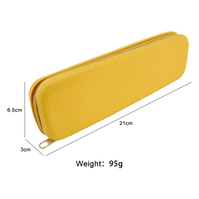 Silicone Makeup Brush Bag - Image 3