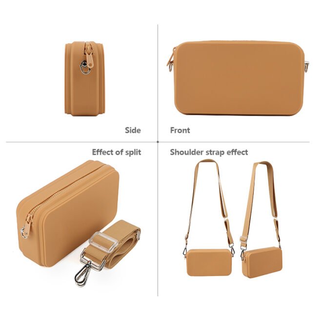 Ladies Handbags Women Crossbody Shoulder Bag - Image 6