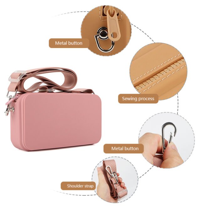 Ladies Handbags Women Crossbody Shoulder Bag - Image 4