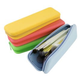 Silicone Makeup Brush Bag
