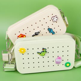 Crossbody Bags for Women Small Shoulder Handbags with Wide Strap