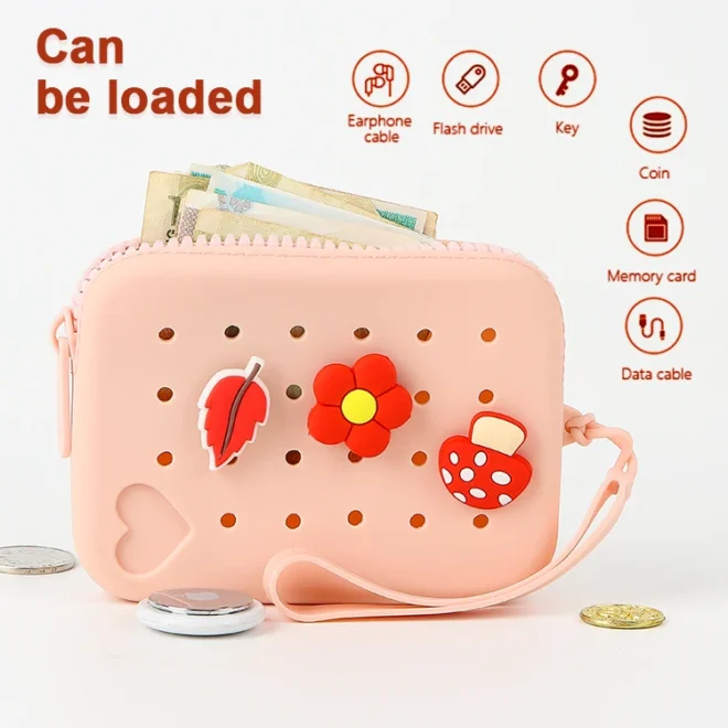 Silicone Coin Purse - Image 2
