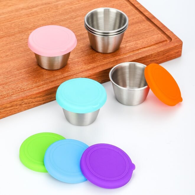 Salad Dressing Container To Go - Image 5
