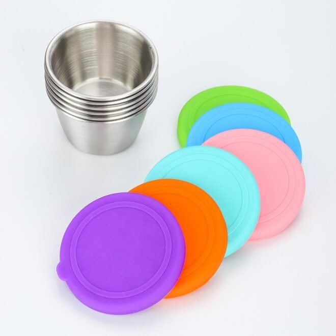 Salad Dressing Container To Go - Image 4