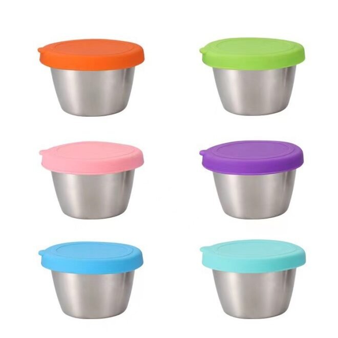 Salad Dressing Container To Go