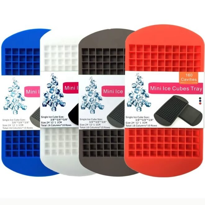 Silicone Ice Cube Trays - Image 7