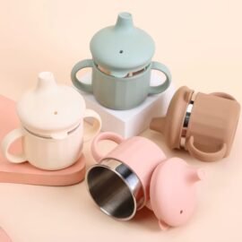Sippy Cup for Baby and Toddlers