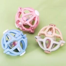 Newborn Baby Soft Teething Sensory Toys