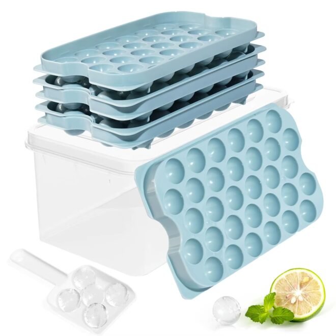 Silicone Ice Cube Molds - Image 7