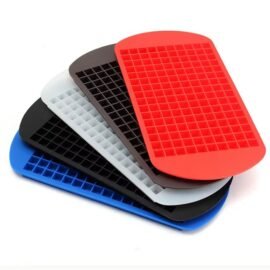 Silicone Ice Cube Trays