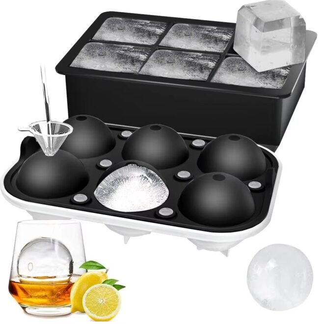 Silicone Ice Cube Molds - Image 14