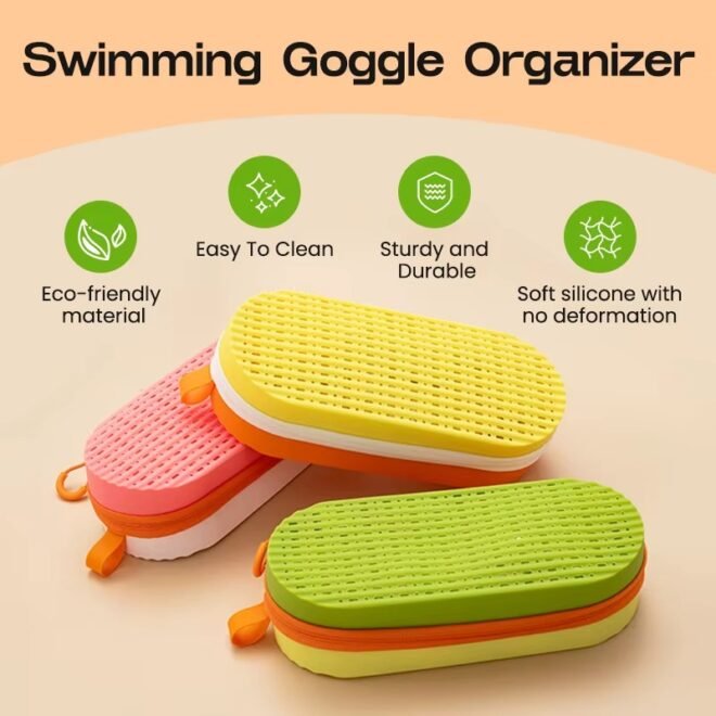Swimming Goggle Protective Box - Image 4