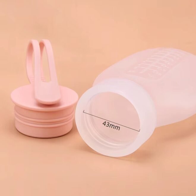 Silicone Milk Bags and Puree Pouches - Image 5