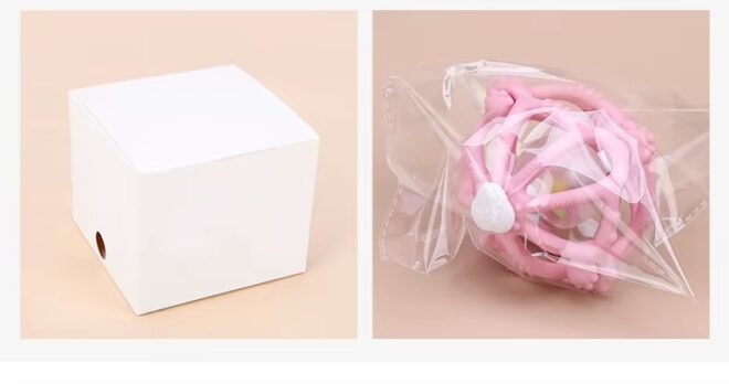 Newborn Baby Soft Teething Sensory Toys - Image 5
