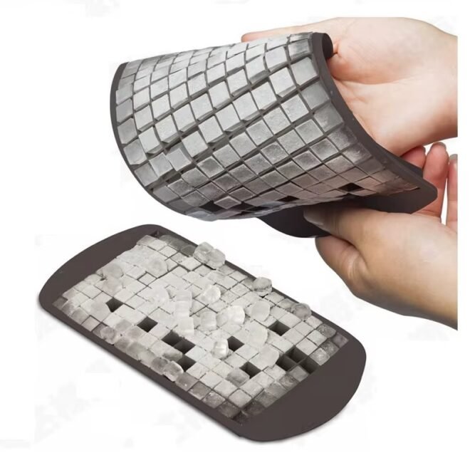 Silicone Ice Cube Trays - Image 2