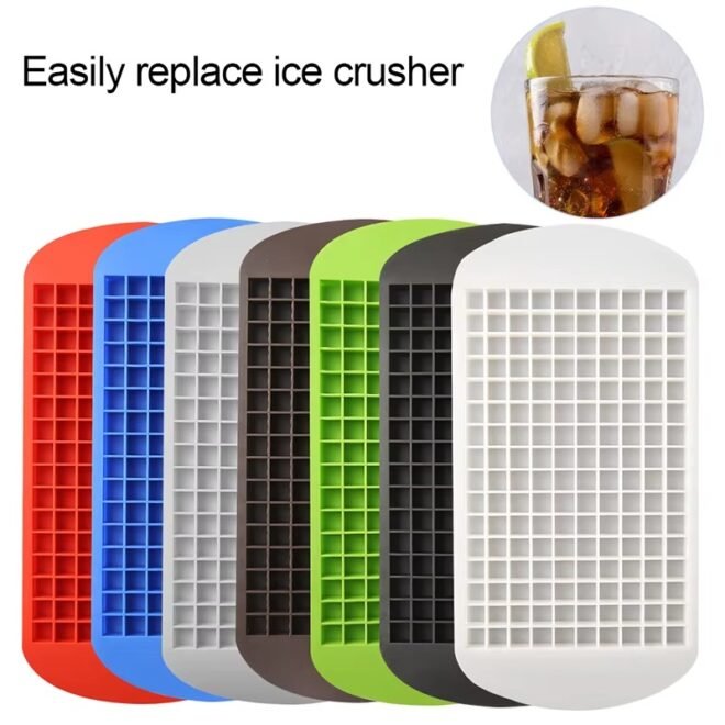 Silicone Ice Cube Trays - Image 6