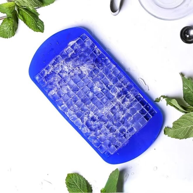 Silicone Ice Cube Trays - Image 4