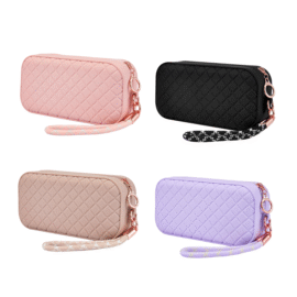 Portable Travel Makeup Bag