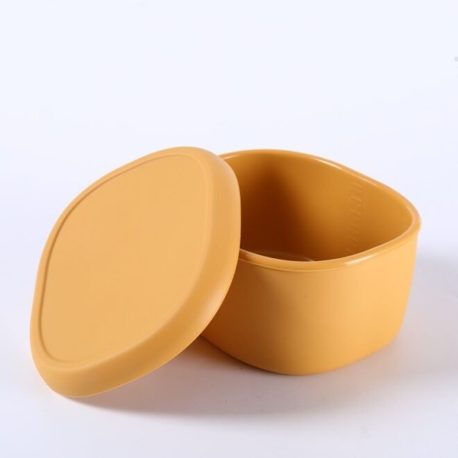Silicone Snack Containers Lunch Boxes - Image 12