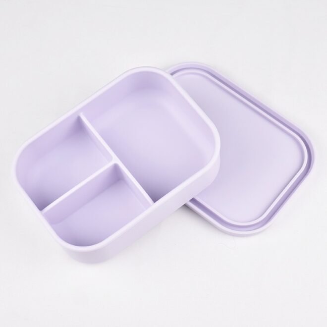 Custom Silicone Bento Box - Image 3