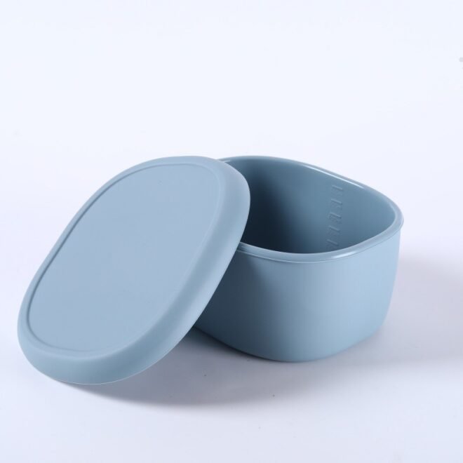 Silicone Snack Containers Lunch Boxes - Image 11