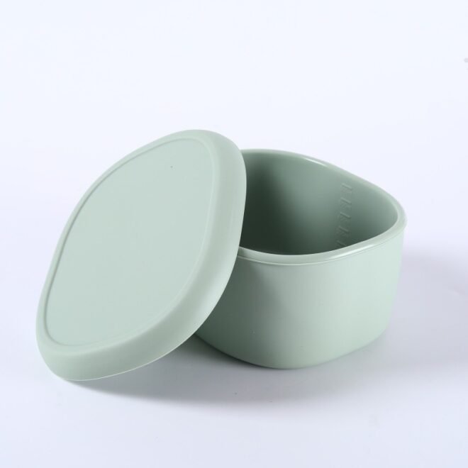 Silicone Snack Containers Lunch Boxes - Image 9