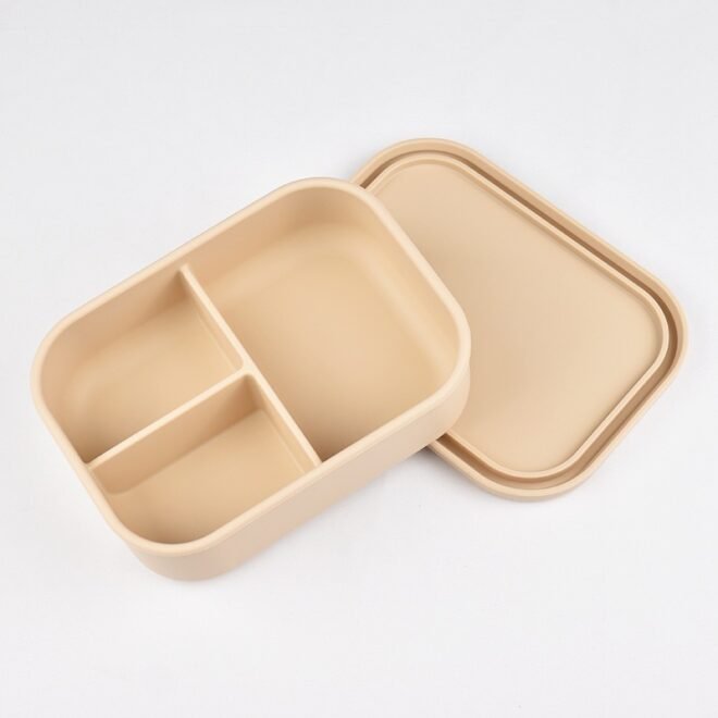 Custom Silicone Bento Box - Image 10