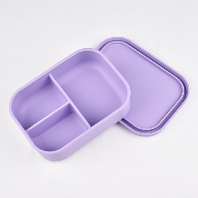 Custom Silicone Bento Box - Image 9