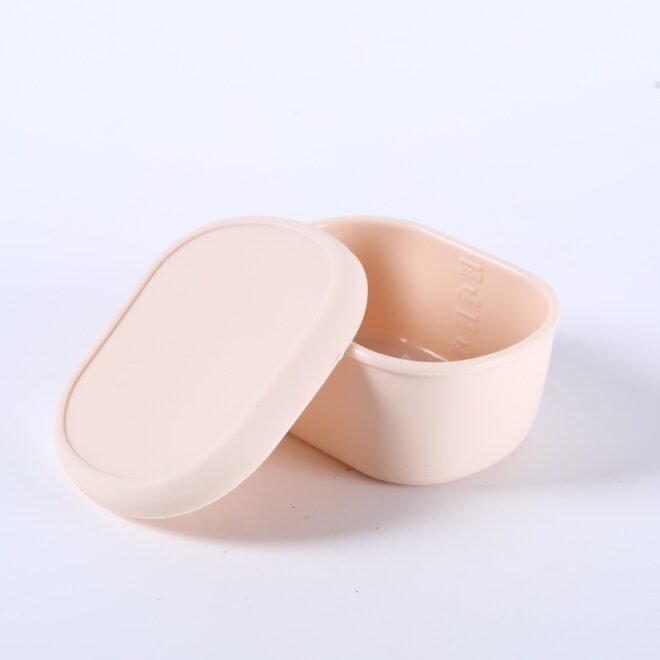 Silicone Snack Containers Lunch Boxes - Image 16