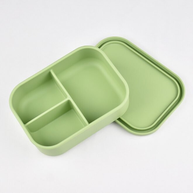 Custom Silicone Bento Box - Image 8