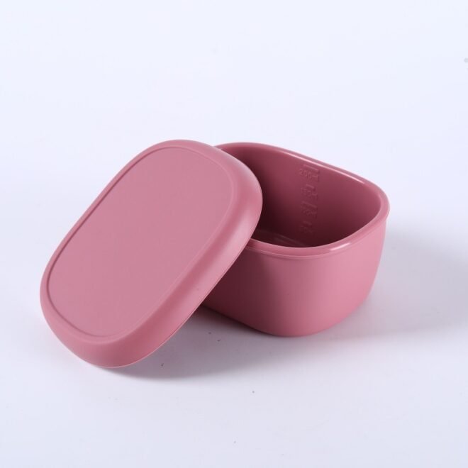 Silicone Snack Containers Lunch Boxes - Image 15