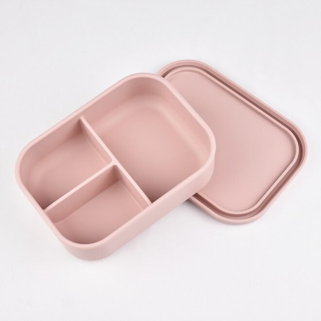 Custom Silicone Bento Box - Image 7