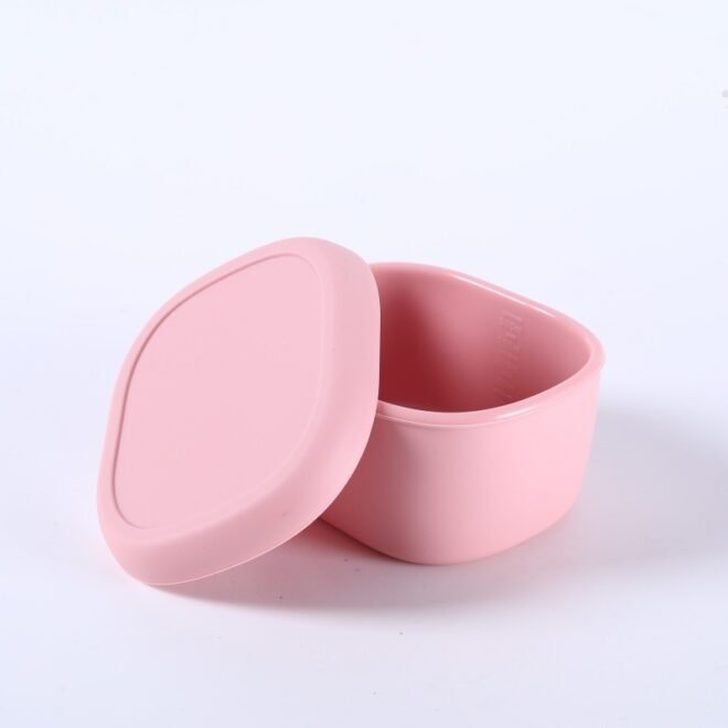 Silicone Snack Containers Lunch Boxes - Image 14