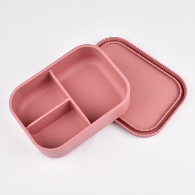 Custom Silicone Bento Box - Image 6