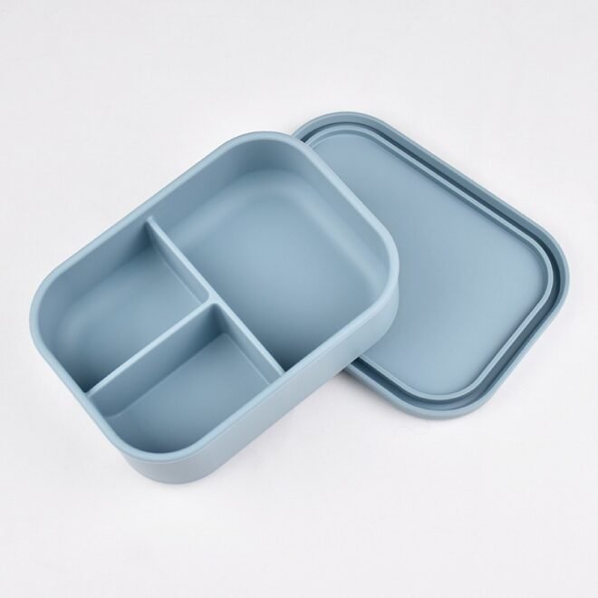 Custom Silicone Bento Box - Image 5