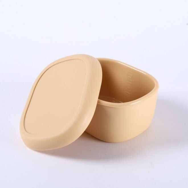 Silicone Snack Containers Lunch Boxes - Image 13